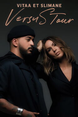 Vitaa & Slimane : VersuS Tour, le concert événement (2022)