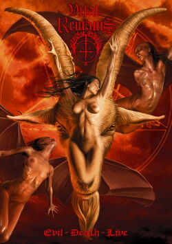 Vital Remains- Evil Death (2007)