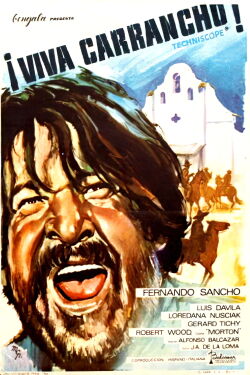 Viva Carrancho (1965)