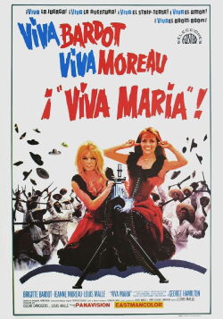 Viva Maria! (1965)