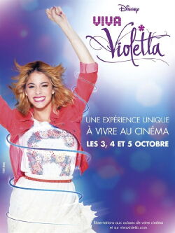 Viva Violetta (2014)