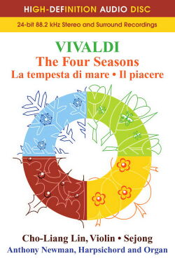 Vivaldi: The Four Seasons (2006)