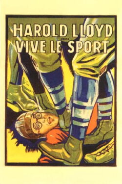 Vive le sport ! (1925)