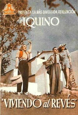 Viviendo al revés (1943)