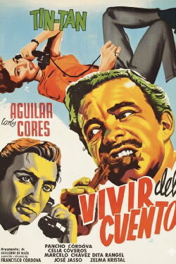 Vivir del cuento (1959)