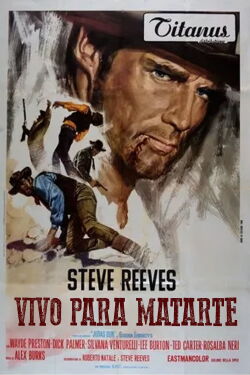 Vivo para matarte (1968)