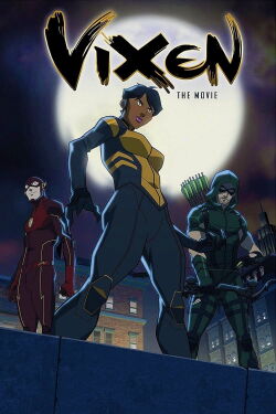Vixen: La Película (2017)