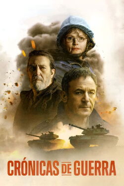 Voces de guerra (2025)