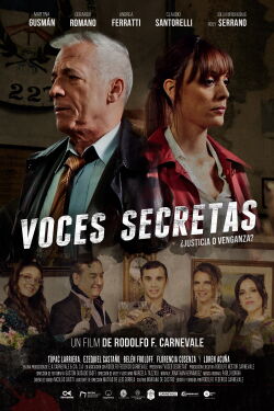 Voces secretas (2021)