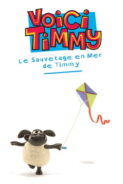 Voici Timmy : Le Sauvetage en Mer de Timmy (2012)
