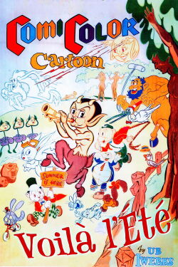 Voila L'Eté (1935)
