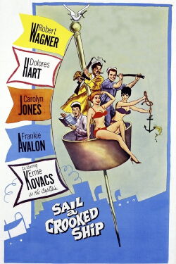 Voile Un navire Tordu (1961)