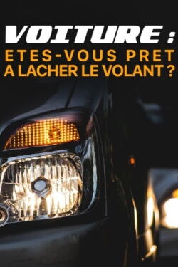 Voiture : êtes-vous prêts à lâcher le volant ? (2018)