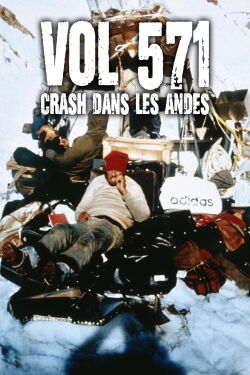 Vol 571 : Crash dans les Andes (2010)