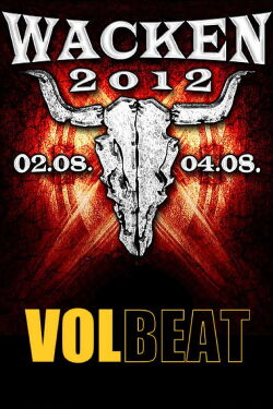 Volbeat: [2012] Live at Wacken Open Air (2012)