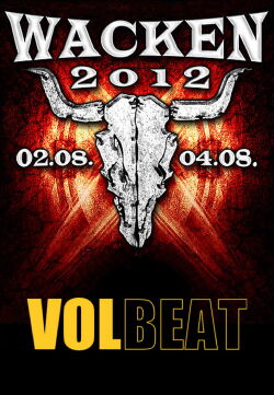 Volbeat: Live at Wacken Open Air 2012 (2012)