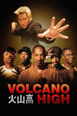 Volcano High: MTV's rapper dub (2003)