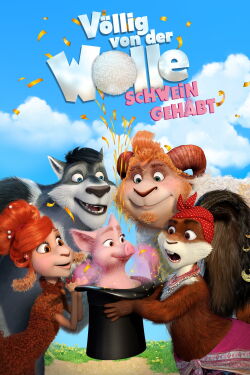Völlig von der Wolle: Schwein gehabt! (2019)