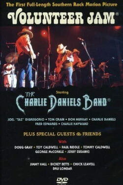 Volunteer Jam: Starring The Charlie Daniels Band (1976)
