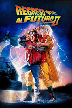 Volver al Futuro 2 (1989)