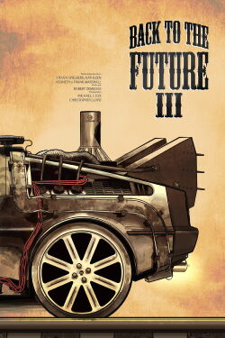 Volver al Futuro 3 (1990)