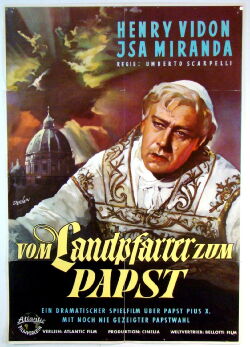 Vom Landpfarrer zum Papst (1952)