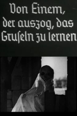 Von einem, der auszog, das Gruseln zu lernen (1935)