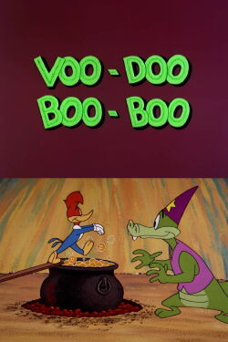 Voo-Doo Boo-Boo (1961)