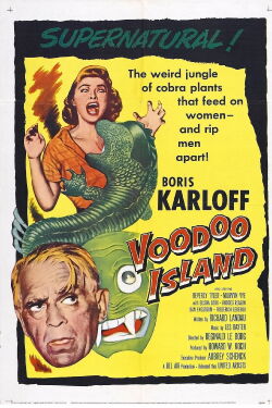 Voodoo Island (1957)