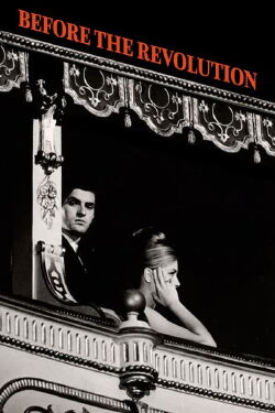 Vor der Revolution (1964)