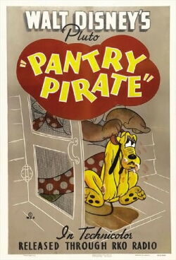 Vorratsschrank Pirat (1940)