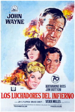 Vórtice de fuego (1968)