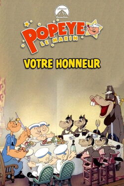 Votre Honneur (1943)