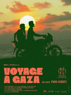 Voyage à Gaza (2024)