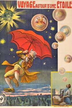 Voyage autour d’une étoile (1906)