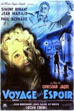 Voyage Without Hope (1943)