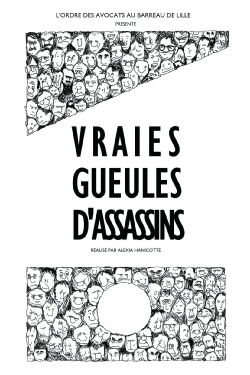 Vraies gueules d'assassins (2022)