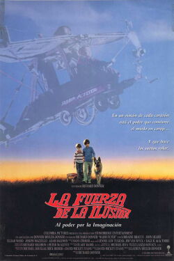 Vuelo a la libertad (1992)