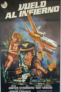 Vuelo al infierno (1971)