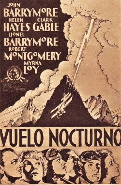 Vuelo nocturno (1933)