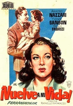 Vuelve a mi vida (1954)