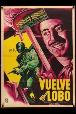 Vuelve el lobo (1952)
