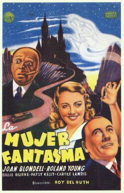 Vuelven los fantasmas (1941)