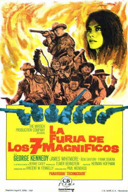 Vuelven los siete magníficos (1969)