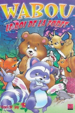 Wabou - Le Raton Laveur Espiègle (1996)