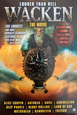 Wacken: Louder Than Hell (2014)