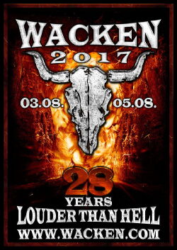 Wacken Open Air 2017 (2017)