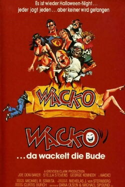 Wacko – Da wackelt die Bude (1982)