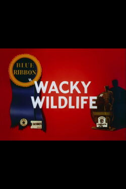 Wacky Wildlife (1940)