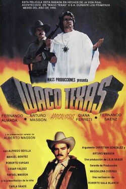 Waco Texas: apocalipsis (1993)